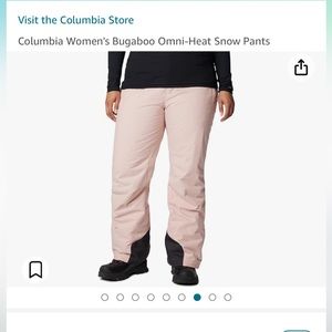 Columbia Women’s Snow Pants